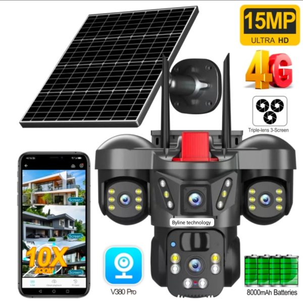 T31 4g camera