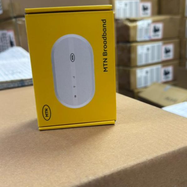 MTN 4g mifi u10ls