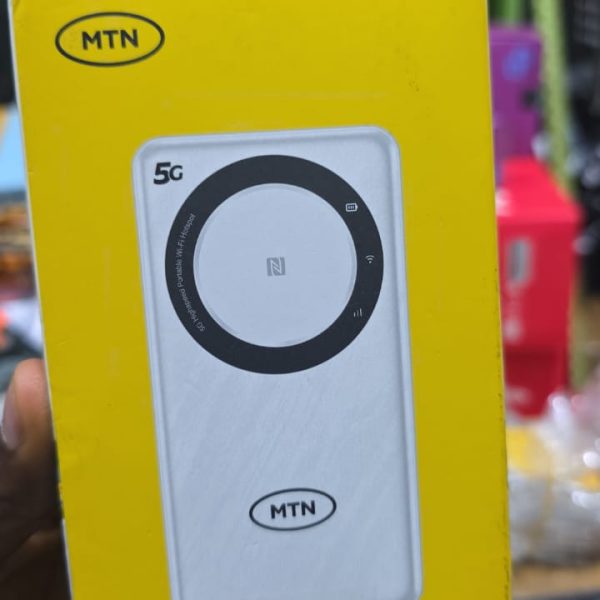 MTN 5g mifi u30 Air