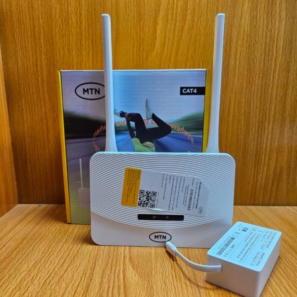 MTN t10d 4g router