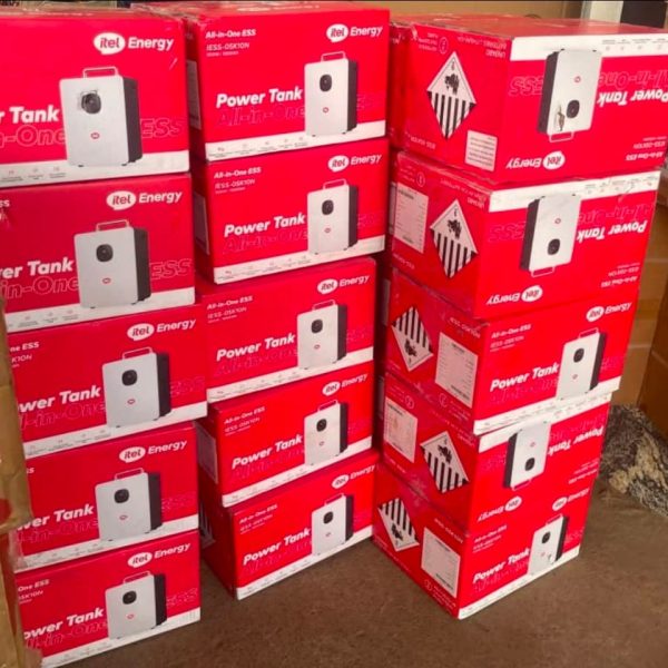 Itel osk10n powertank