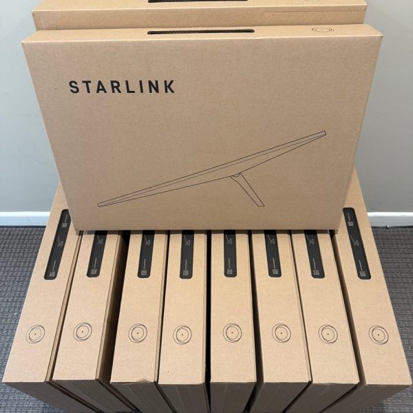 Starlink V3 standard kit