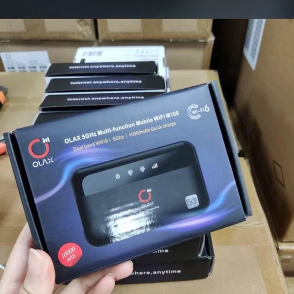 Olax m100 mifi